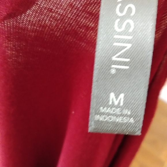 Women's Ruffle Top - Picture 6 of 6